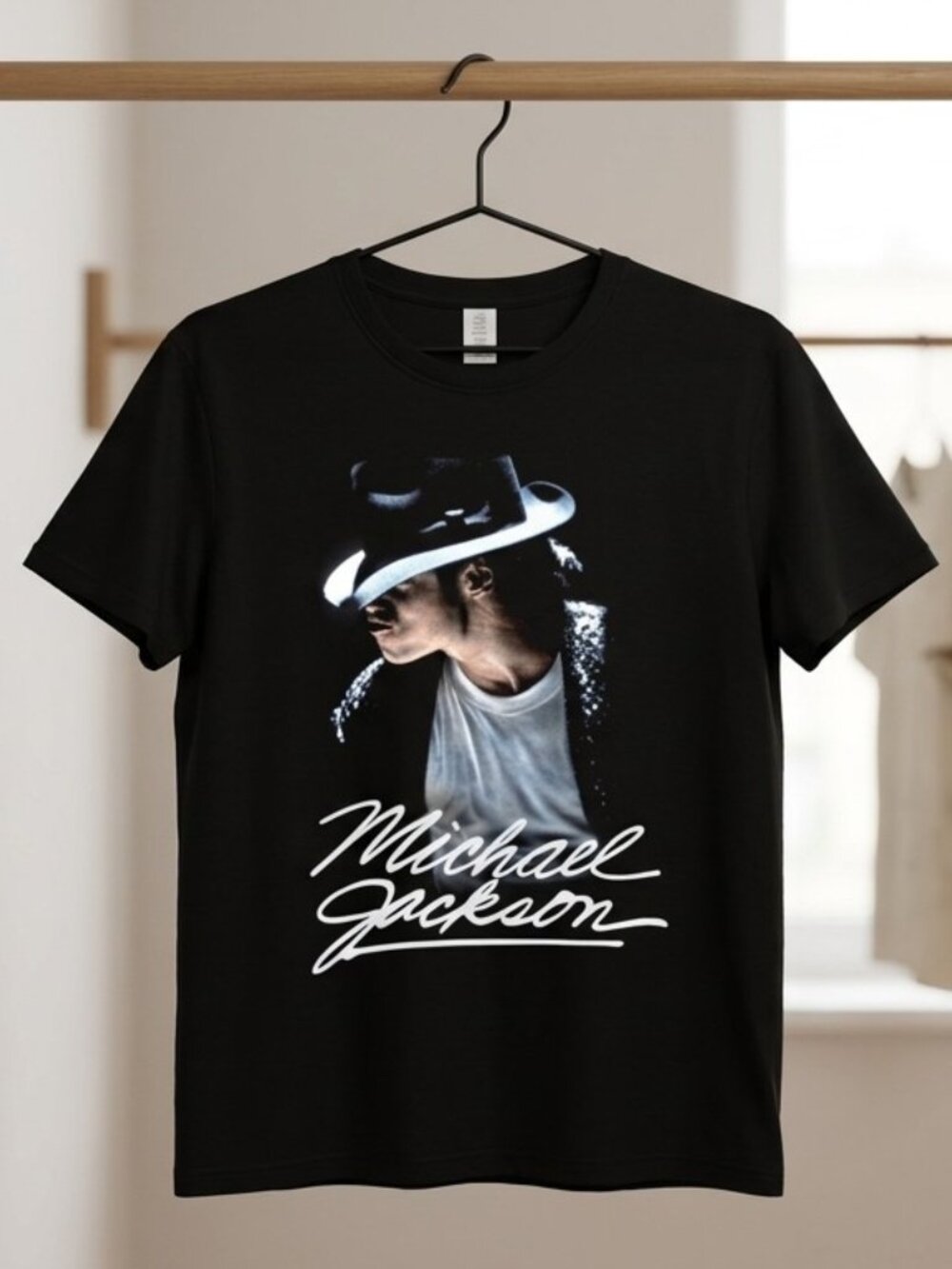 Michael Jackson Unisex T-shirt 261